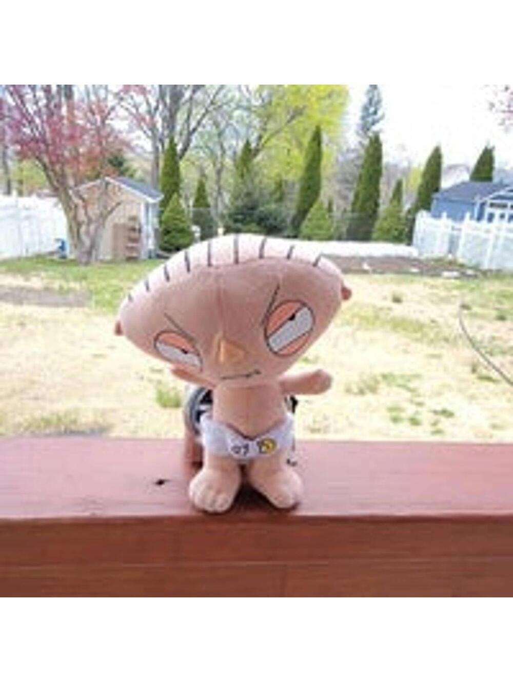 Family Guy Stewie 2005 Plush